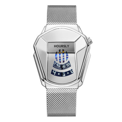 Cross-border Explosion Models Waterproof Men Quartz Watch