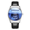 Net red waterproof quartz men's watch