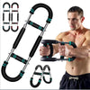 2025 Saker Twister Arm Trainer Adjustable Chest Workout Equipment Detachable