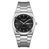Waterproof Luminous Quartz New Ultra-thin Men's Watch