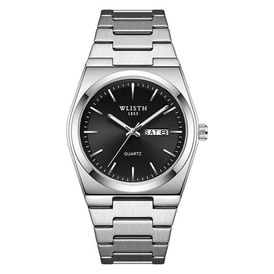 Waterproof Luminous Quartz New Ultra-thin Men's Watch
