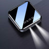 Power Bank Portable Fast Charger Battery Pack 2 USB For Mobile Phone UK