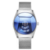 Net red waterproof quartz men's watch
