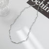 Thorn Clavicle Chain Cold Style Necklace Light Luxury