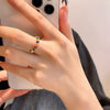 European And American Ins Style Open Ring Female Advanced