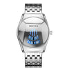 Net red waterproof quartz men's watch