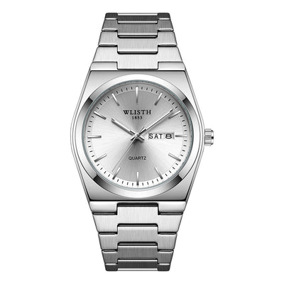 Waterproof Luminous Quartz New Ultra-thin Men's Watch