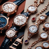 Watches and Jewelry