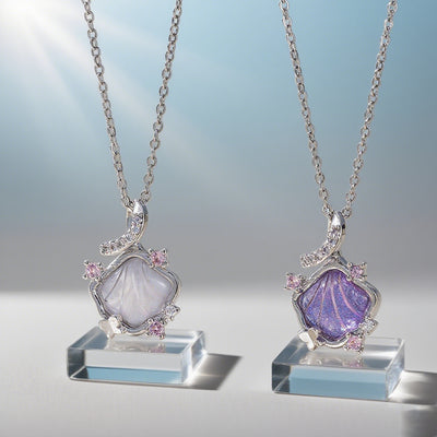 Shell Pendant High-grade Design Sense