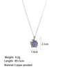 Shell Pendant High-grade Design Sense