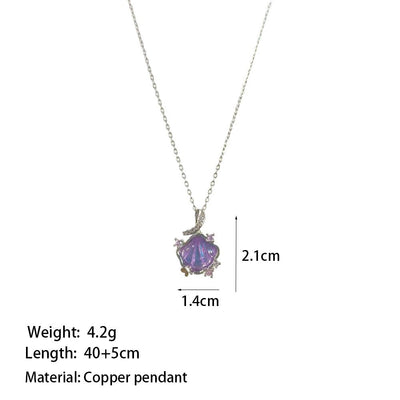 Shell Pendant High-grade Design Sense