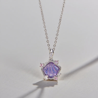 Shell Pendant High-grade Design Sense