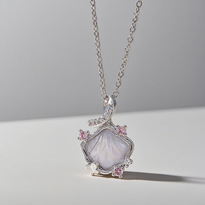 Shell Pendant High-grade Design Sense