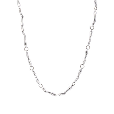 Thorn Clavicle Chain Cold Style Necklace Light Luxury