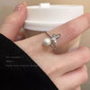 European And American Ins Style Open Ring Female Advanced