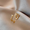 European And American Ins Style Open Ring Female Advanced