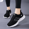 Women's Soft Bottom Mesh Sports Casual Non-slip Travel Shoes