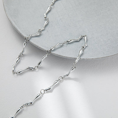 Thorn Clavicle Chain Cold Style Necklace Light Luxury