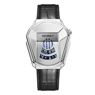Cross-border Explosion Models Waterproof Men Quartz Watch