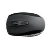2.4GHz BLACK WIRELESS USB MOUSE SCROLL  CORDLESS OPTICAL FOR  PC LAPTOP UK