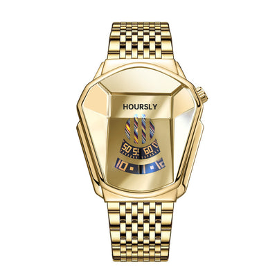 Cross-border Explosion Models Waterproof Men Quartz Watch