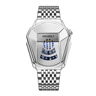 Cross-border Explosion Models Waterproof Men Quartz Watch