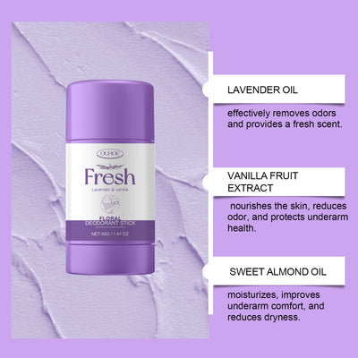 Clean Armpit Long-lasting Light Perfume Mild Deodorant Refreshing Skin Care Body Care