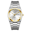 Waterproof Luminous Quartz New Ultra-thin Men's Watch