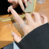 European And American Ins Style Open Ring Female Advanced